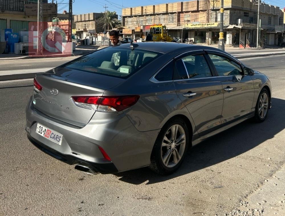 هيونداي سوناتا